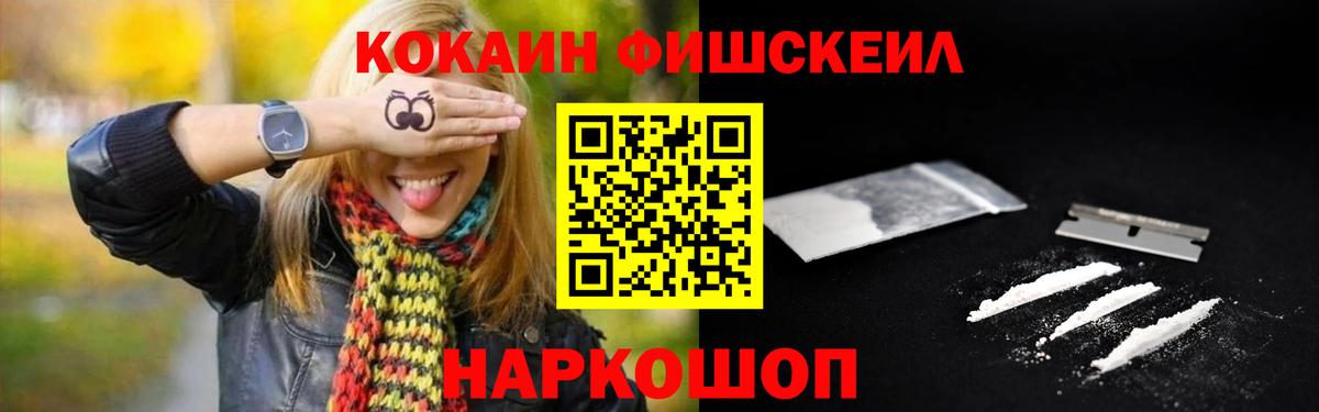 COCAIN Fish Scale Куйбышев